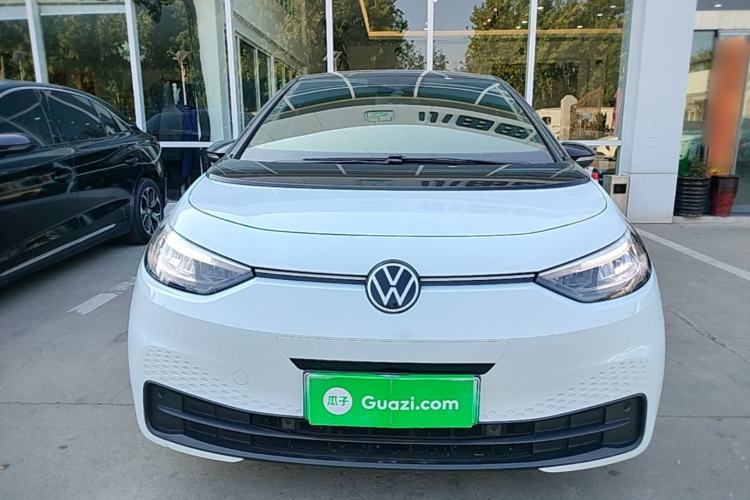 Used Volkswagen ID.3 2023 Upgraded Model Pure Intelligent Enjoyment Version Front