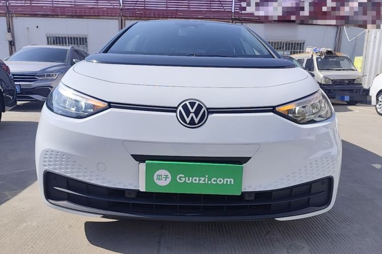 Used Volkswagen ID.3 2023 Upgraded Model Pure Intelligent Enjoyment Version Front
