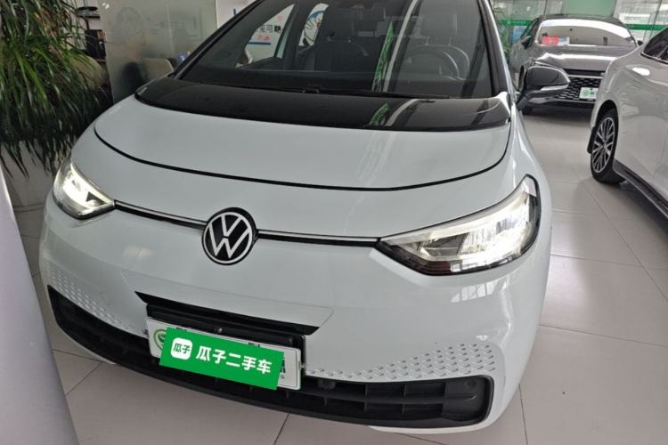 Used Volkswagen ID.3 2023 Pure Smart Edition Front