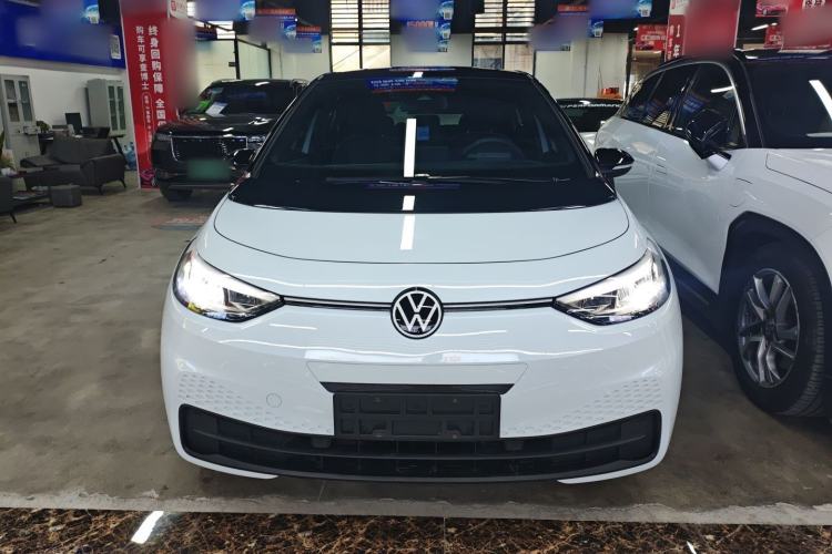Used Volkswagen ID.3 2023 Pure Smart Edition Front