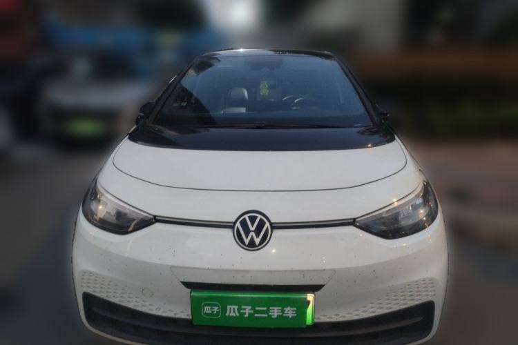 Used Volkswagen ID.3 2023 Pure Smart Edition Front