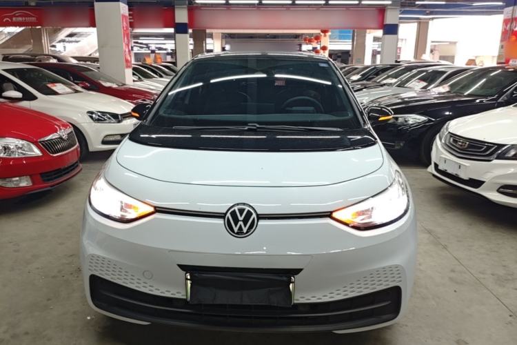 Used Volkswagen ID.3 2023 Pure Smart Edition Front