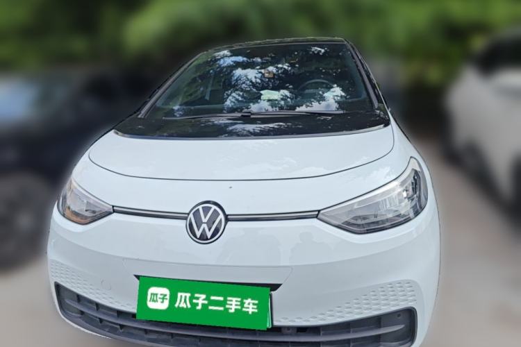 Used Volkswagen ID.3 2023 Upgraded Model Pure Intelligent Enjoyment Version Front
