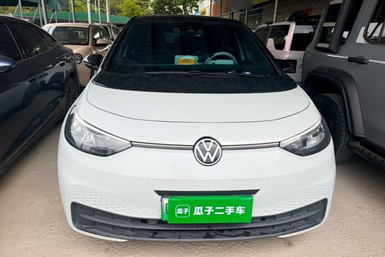 Used Volkswagen ID.3 2023 Upgraded Model Pure Intelligent Enjoyment Version Front