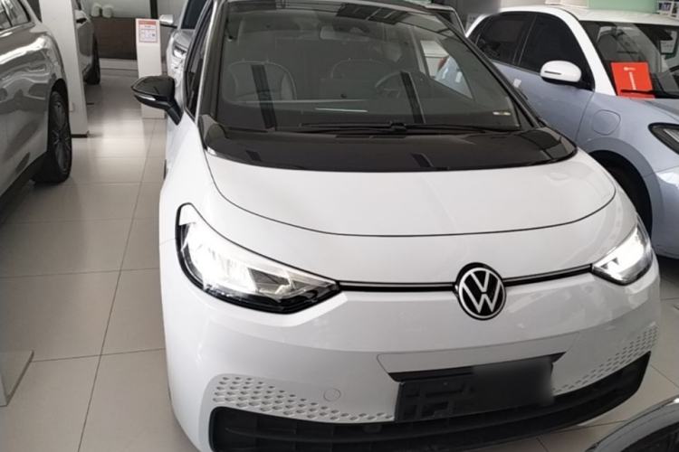 Used Volkswagen ID.3 2023 Upgraded Model Pure Intelligent Enjoyment Version Front