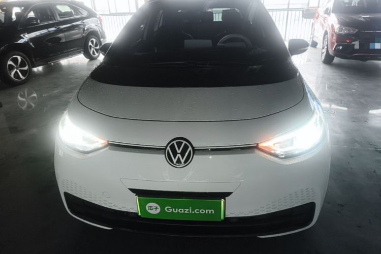 Used Volkswagen ID.3 2023 Pure Smart Edition Front