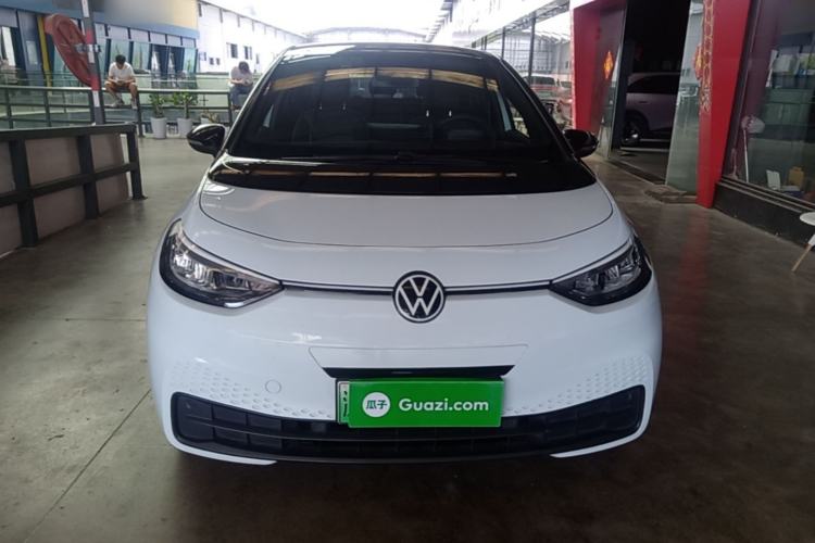 Used Volkswagen ID.3 2023 Pure Smart Edition Front