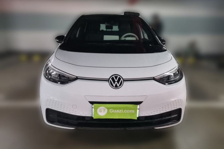 Used Volkswagen ID.3 2023 Pure Smart Edition Front