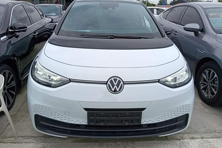 Used Volkswagen ID.3 2023 Pure Smart Edition Front