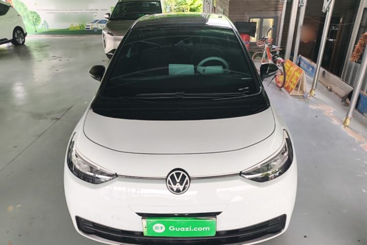 Used Volkswagen ID.3 2023 Pure Smart Edition Front