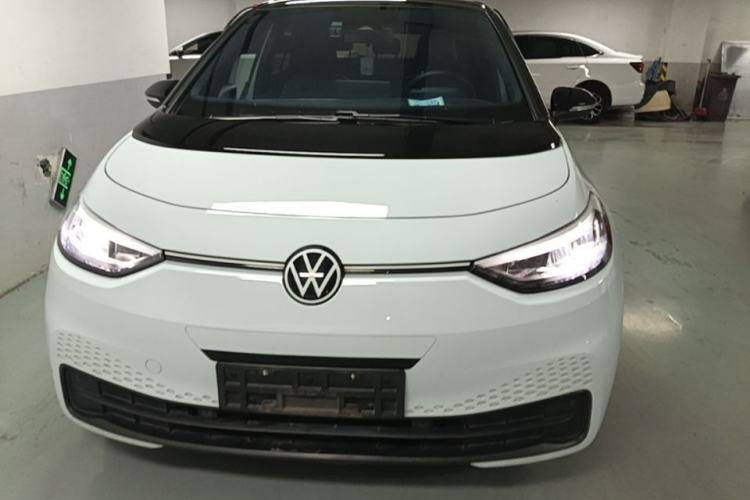 Used Volkswagen ID.3 2023 Pure Smart Edition Front