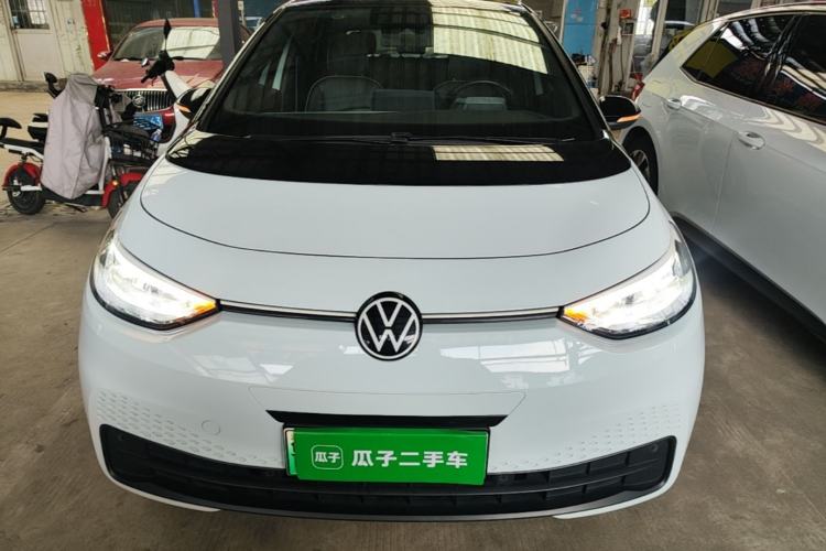 Used Volkswagen ID.3 2023 Pure Smart Edition Front