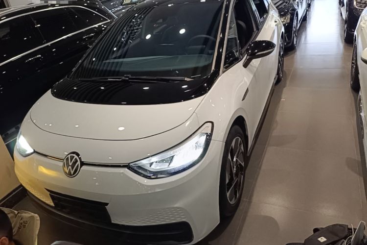 Used Volkswagen ID.3 2023 Upgraded Model Pure Intelligent Enjoyment Version Front