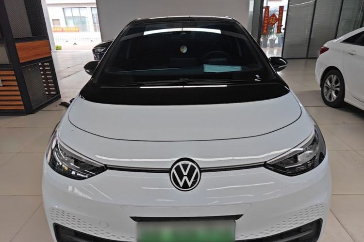 Used Volkswagen ID.3 2023 Pure Smart Edition Front