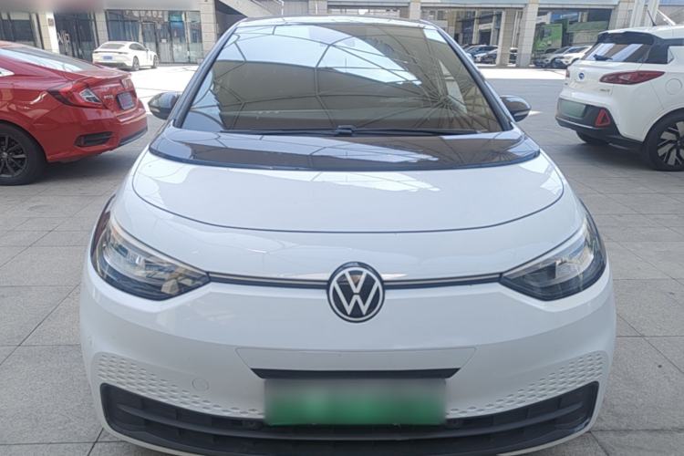 Used Volkswagen ID.3 2023 Pure Smart Edition Front