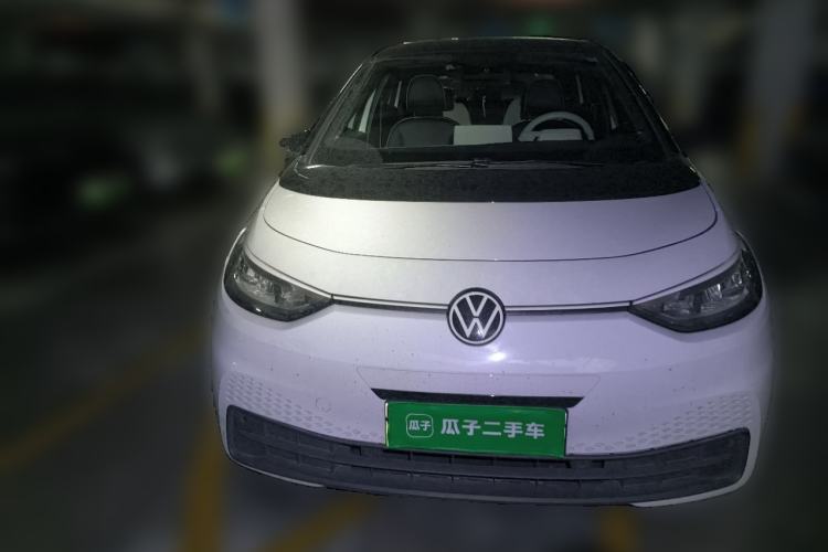Used Volkswagen ID.3 2023 Pure Smart Edition Front