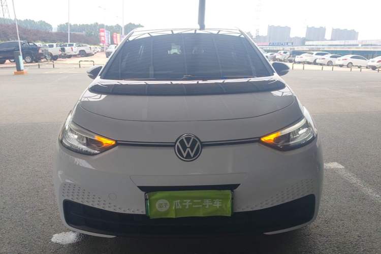 Used Volkswagen ID.3 2023 Intelligent Edition Front