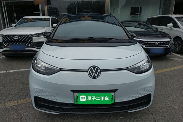 Used Volkswagen ID.3 2023 Pure Smart Edition Front