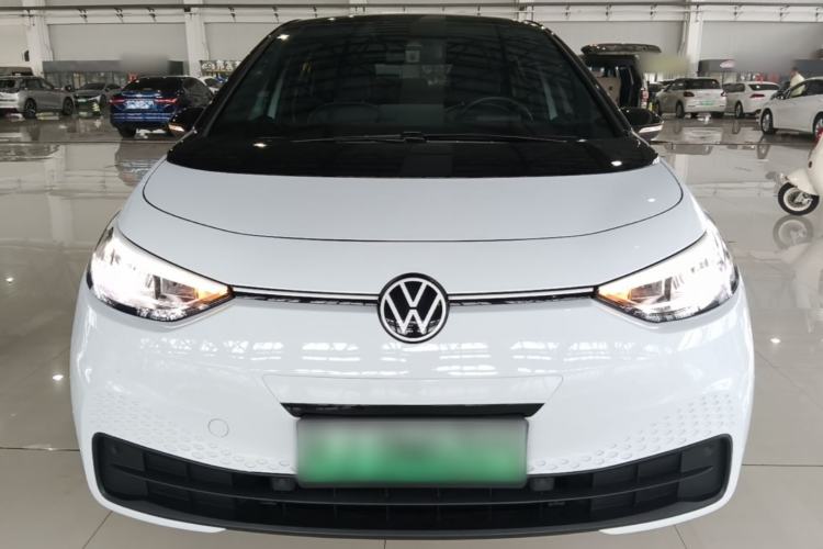 Used Volkswagen ID.3 2023 Upgraded Model Pure Intelligent Enjoyment Version Front