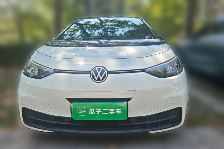 Used Volkswagen ID.3 2023 Upgraded Model Pure Intelligent Enjoyment Version Front
