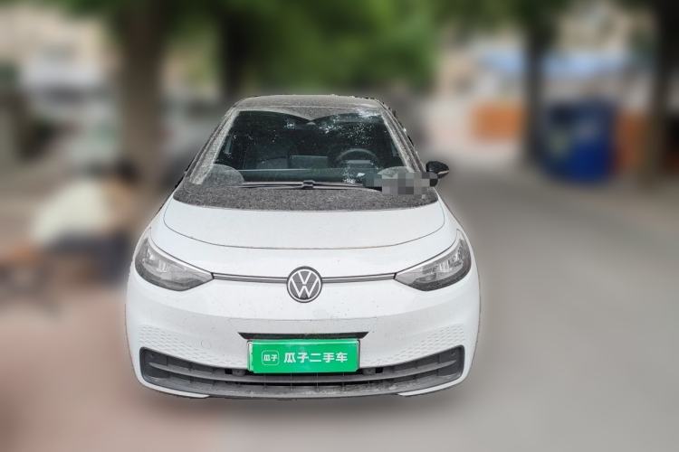 Used Volkswagen ID.3 2023 Upgraded Model Pure Intelligent Enjoyment Version Front