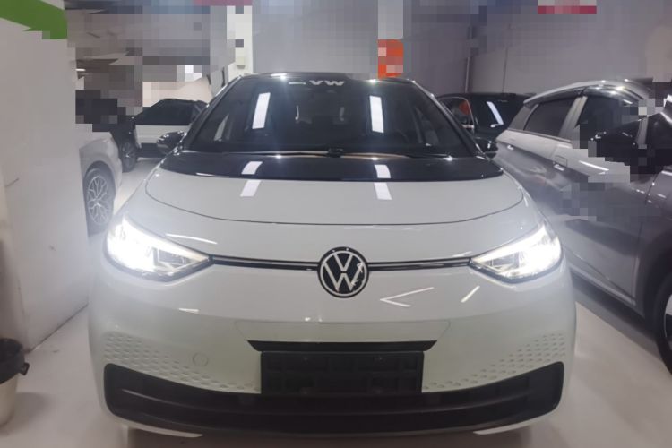 Used Volkswagen ID.3 2023 Pure Smart Edition Front