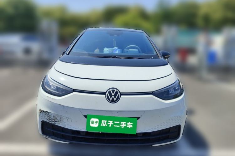 Used Volkswagen ID.3 2023 Upgraded Model Pure Intelligent Enjoyment Version Front
