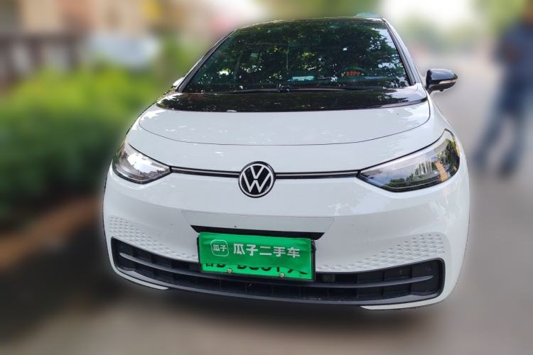Used Volkswagen ID.3 2023 Pure Smart Edition Front