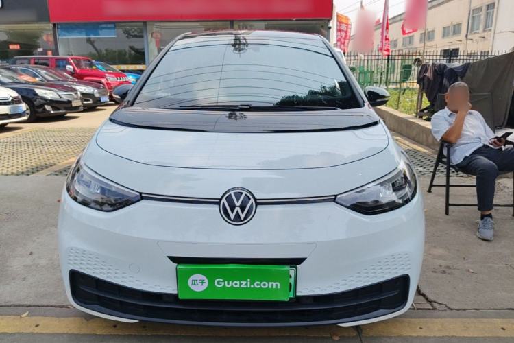 Used Volkswagen ID.3 2023 Pure Smart Edition Front