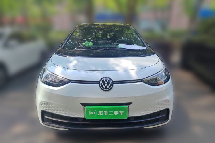 Used Volkswagen ID.3 2023 Upgraded Model Pure Intelligent Enjoyment Version Front