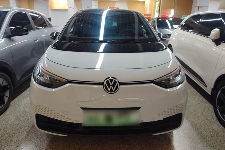 Used Volkswagen ID.3 2023 Upgraded Model Pure Intelligent Enjoyment Version Front