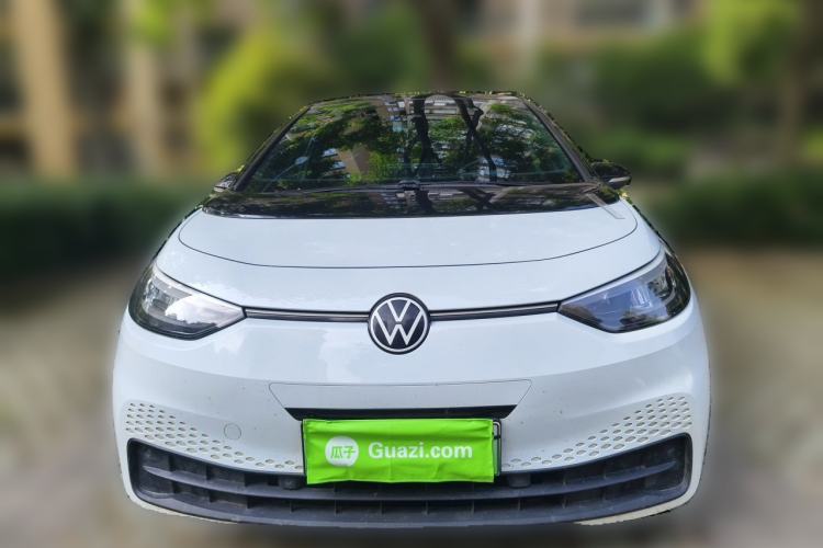 Used Volkswagen ID.3 2023 Pure Smart Edition Front