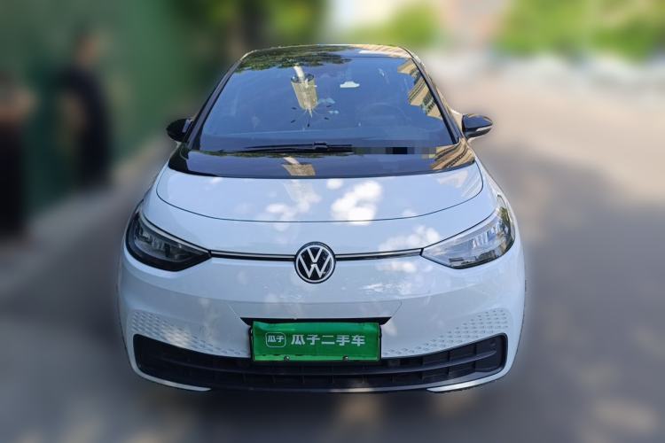 Used Volkswagen ID.3 2023 Upgraded Model Pure Intelligent Enjoyment Version Front