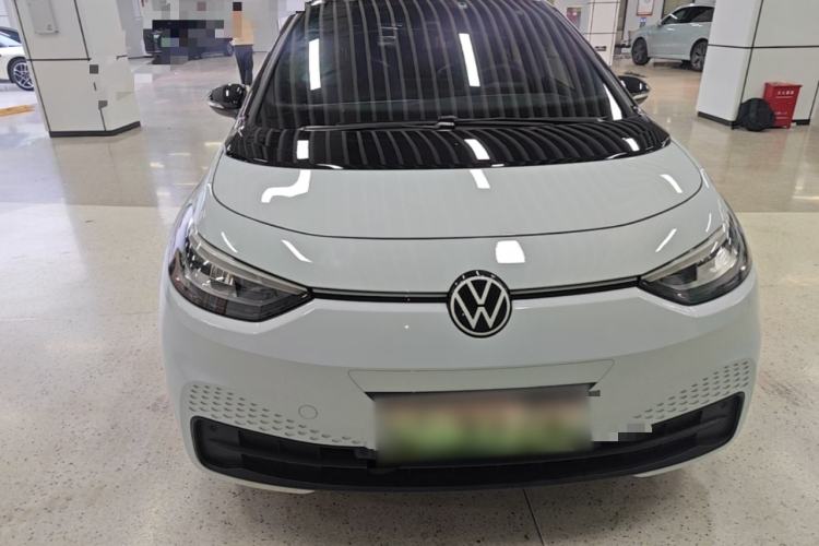 Used Volkswagen ID.3 2023 Pure Smart Edition Front