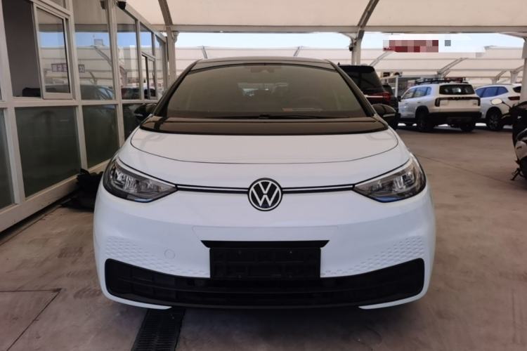 Used Volkswagen ID.3 2023 Upgraded Model Pure Intelligent Enjoyment Version Front