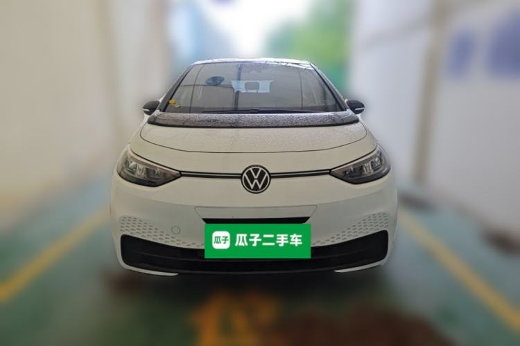 Used Volkswagen ID.3 2023 Upgraded Model Pure Intelligent Enjoyment Version Front