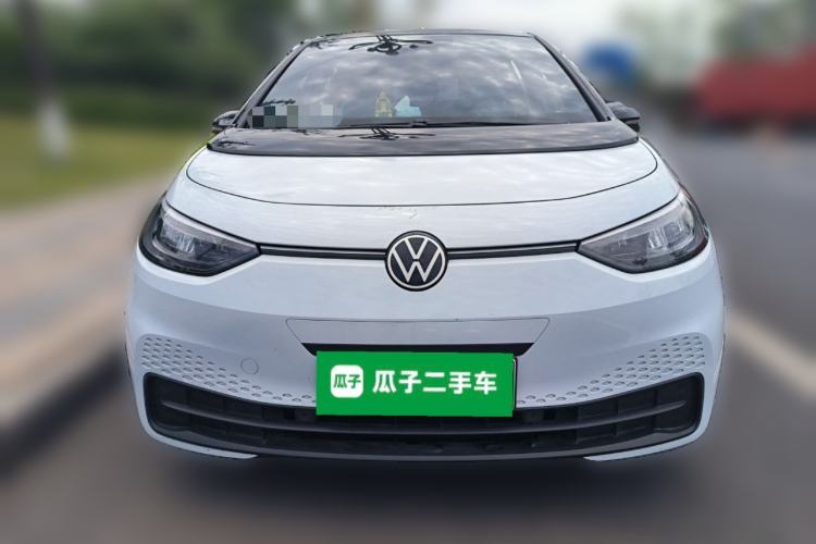 Used Volkswagen ID.3 2023 Upgraded Model Pure Intelligent Enjoyment Version Front