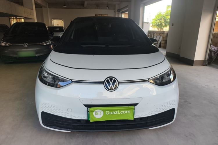 Used Volkswagen ID.3 2023 Pure Smart Edition Front