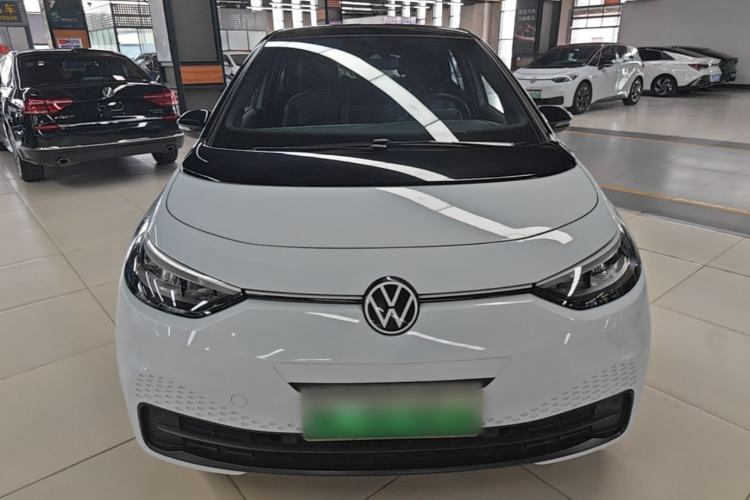Used Volkswagen ID.3 2023 Upgraded Model Pure Intelligent Enjoyment Version Front