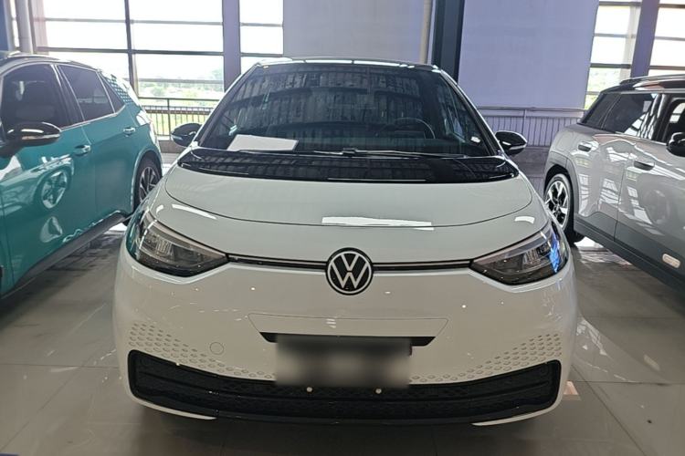 Used Volkswagen ID.3 2023 Pure Smart Edition Front
