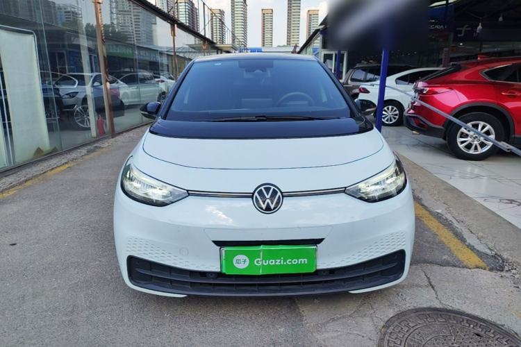Used Volkswagen ID.3 2023 Upgraded Model Pure Intelligent Enjoyment Version Front