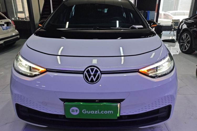 Used Volkswagen ID.3 2023 Pure Smart Edition Front