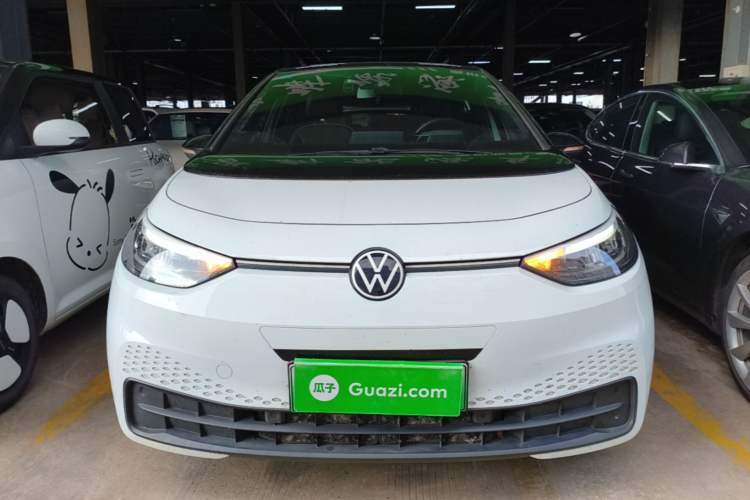 Used Volkswagen ID.3 2023 Pure Smart Edition Front
