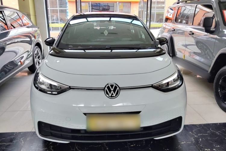 Used Volkswagen ID.3 2023 Upgraded Model Pure Intelligent Enjoyment Version Front
