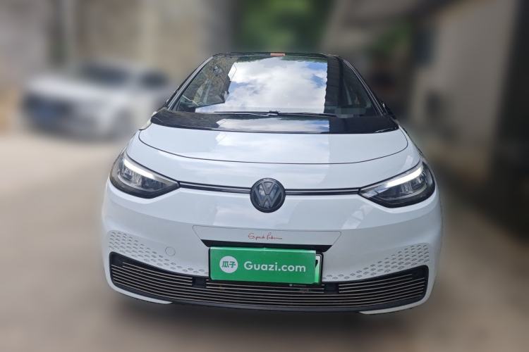 Used Volkswagen ID.3 2023 Upgraded Model Pure Intelligent Enjoyment Version Front