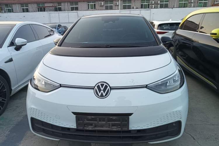Used Volkswagen ID.3 2023 Pure Smart Edition Front