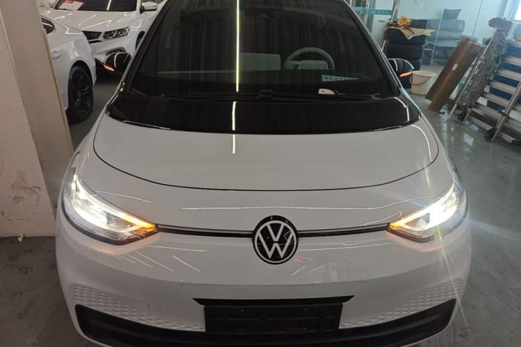 Used Volkswagen ID.3 2023 Pure Smart Edition Front