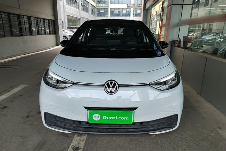 Used Volkswagen ID.3 2023 Upgraded Model Pure Intelligent Enjoyment Version Front