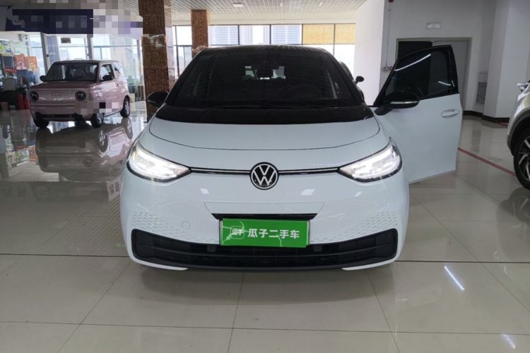 Used Volkswagen ID.3 2023 Pure Smart Edition Front