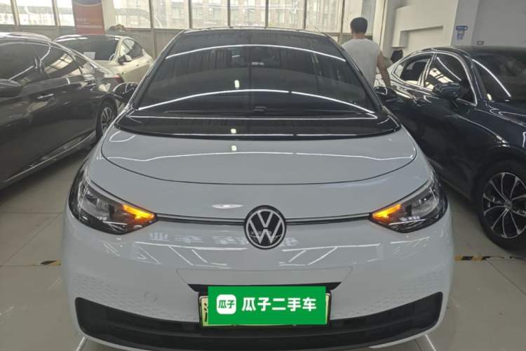 Used Volkswagen ID.3 2023 Pure Smart Edition Front
